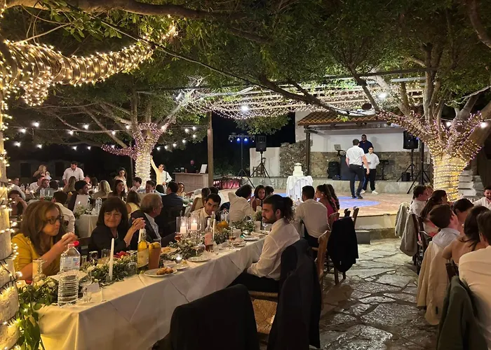 Arolithos Traditional Cretan Village Hotel