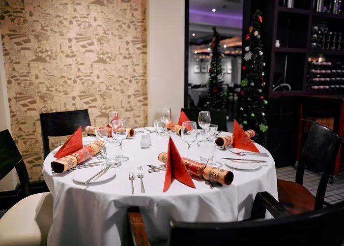 Lancaster House Hotel