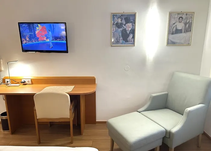 City Hotel Albrecht