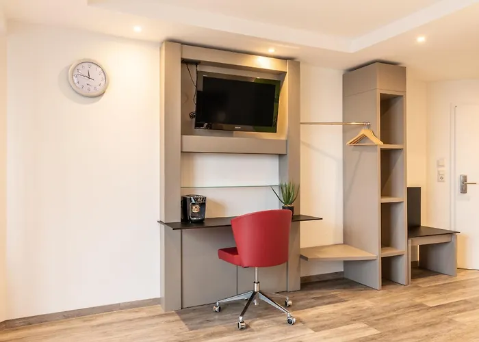 Garner Hotel Stuhr - Bremen A1 By Ihg