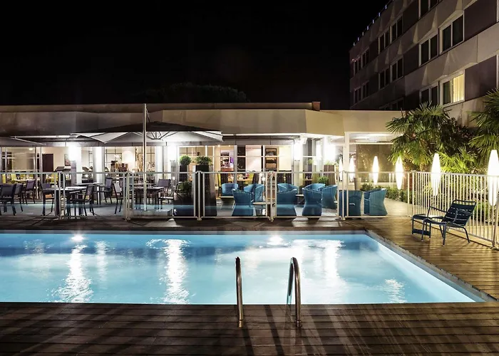 Novotel Toulouse Purpan Aeroport