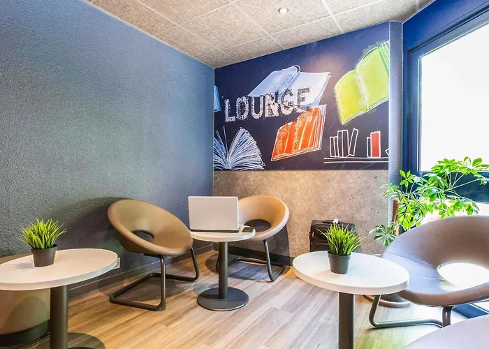 Ibis Budget Marne La Vallee Noisy Le Grand