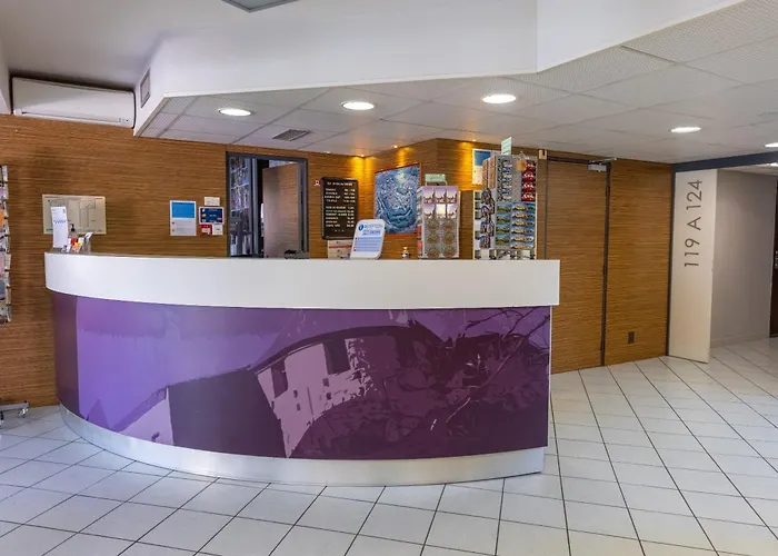Hotel Espace Cite