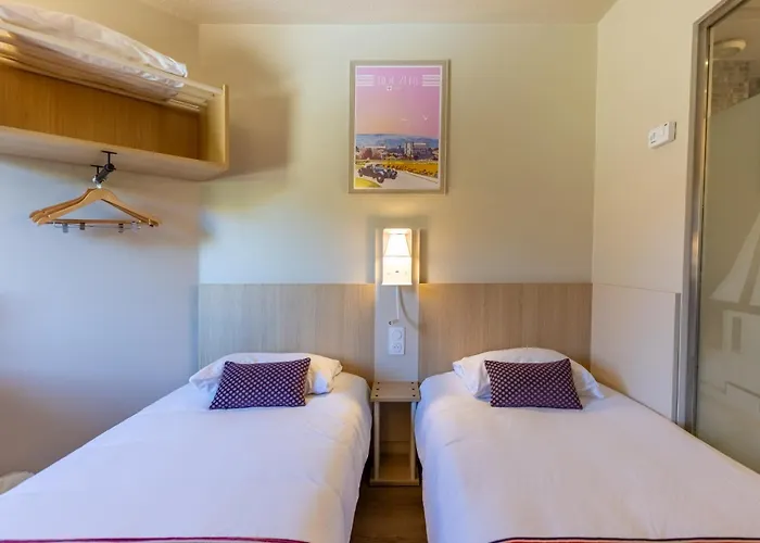 Hotel Espace Cite