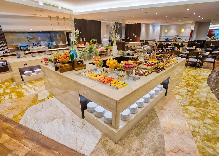 Gulf Hotel Bahrain Convention And Spa