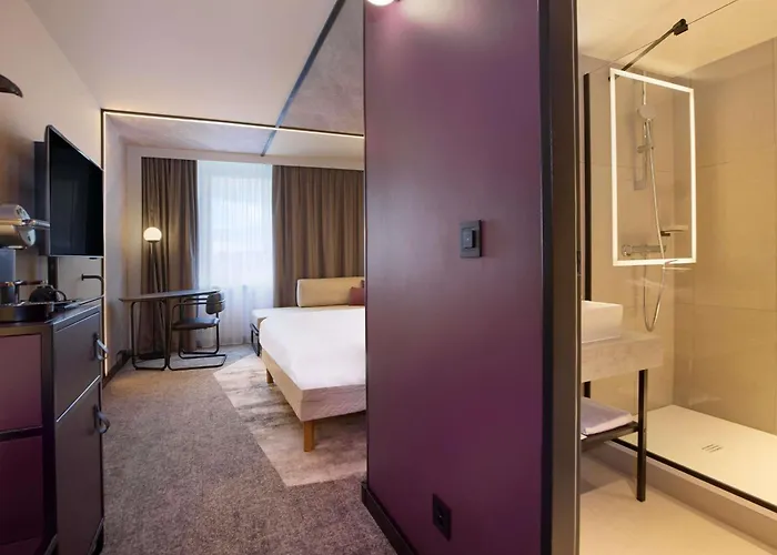 Novotel Zürich Airport Messe