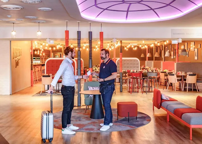 Hotel Mercure Lille Aeroport