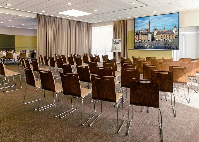 Hôtel Mercure Lille Aéroport