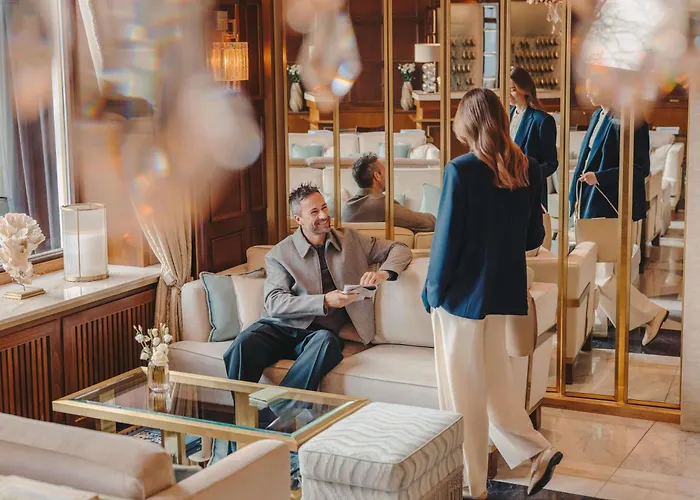 Fairmont Hotel Vier Jahreszeiten