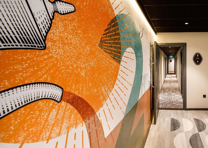 Ibis Styles York Centre