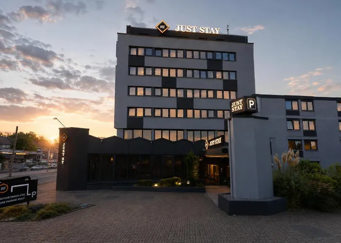 JustStay Mülheim Hotel&Apartments