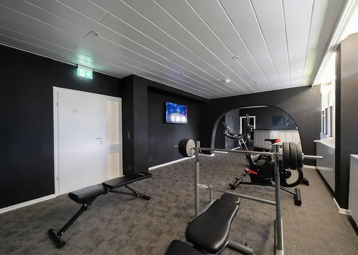 Juststay Muelheim Oberhausen Hotel & Apartments