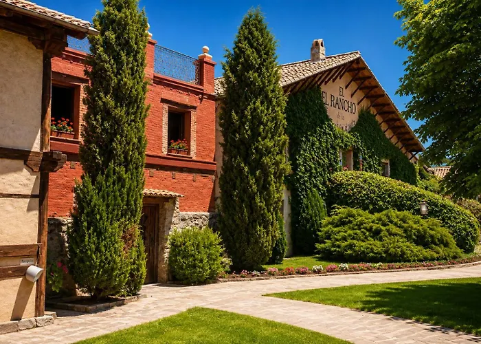 Hotel El Rancho