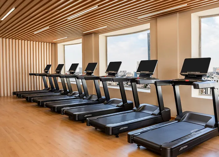 Intercontinental Amman Jordan By Ihg