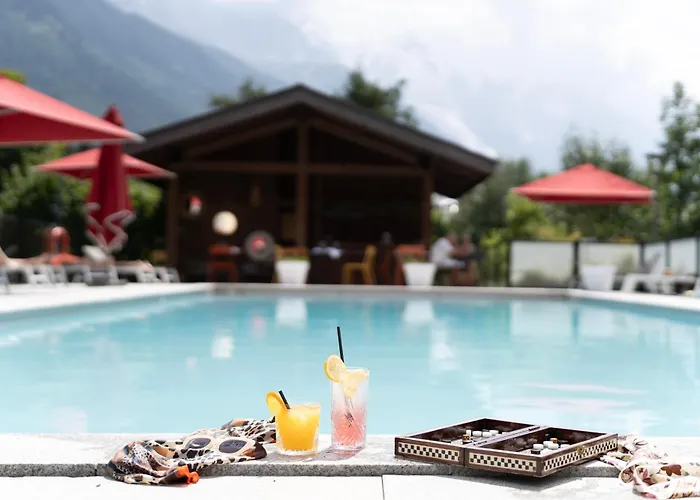 Excelsior Chamonix Hôtel&Spa