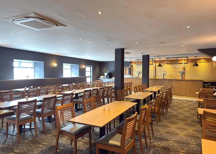 The Angus Hotel & Spa By Compass Hospitality