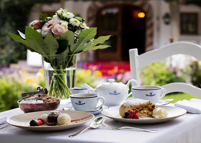 Relais & Chateaux Hotel Tennerhof