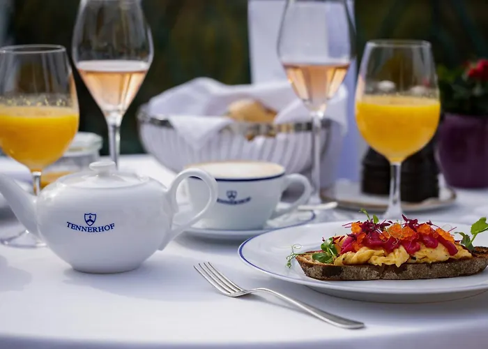 Relais & Chateaux Hotel Tennerhof