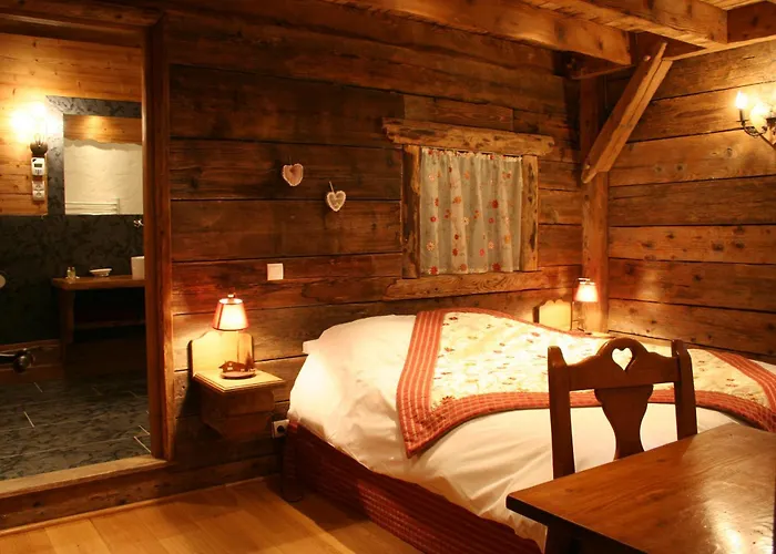 Chalet-Hôtel Neige et Roc, The Originals Relais (Hotel-Chalet de Tradition)