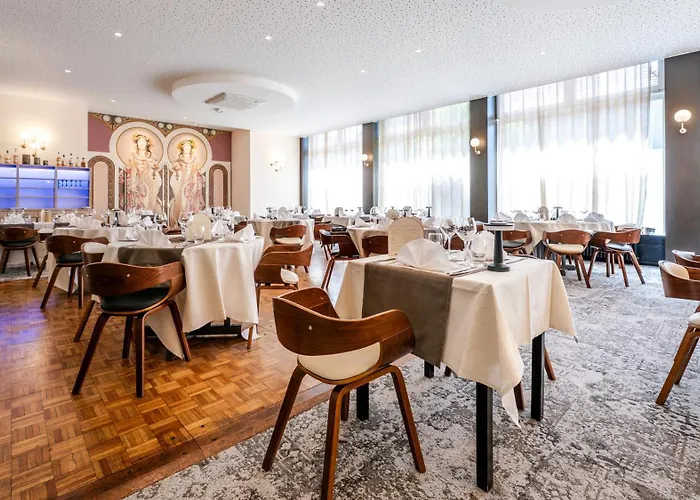 The Originals City Hotel De L Ange Guebwiller