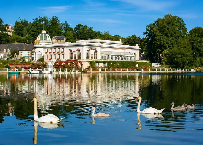Hôtel Spa Du Béryl