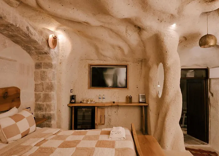 Cappadocia Cave Suites (Adults Only)