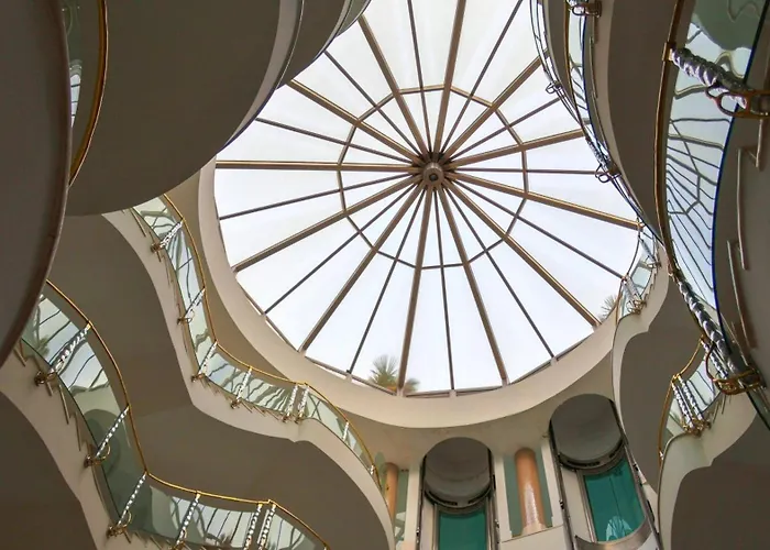 Hotel Granada Palace, Affiliated By Melia