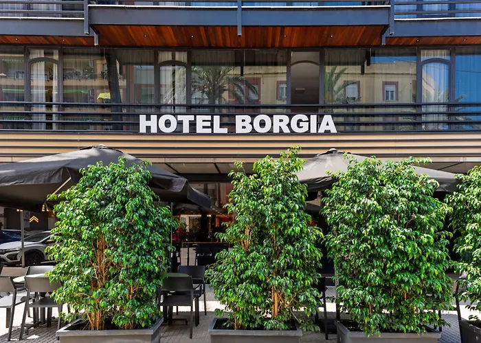 Hotel Borgia