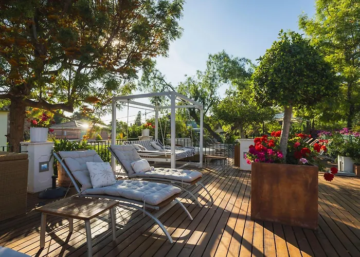 Hotel Mr Les Rotes
