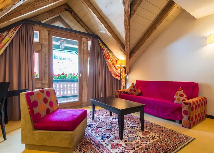 Adler Suite&Stube