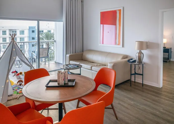 Melia Orlando Celebration
