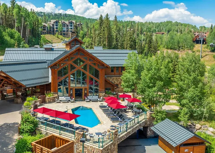Mountain Lodge Telluride