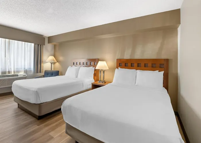 Best Western North I-25 Hotel