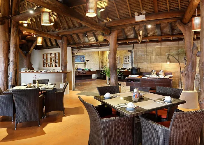 Novotel Lombok Resort & Villas