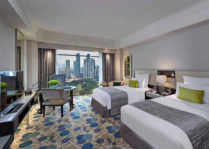 Mandarin Oriental, Kuala Lumpur