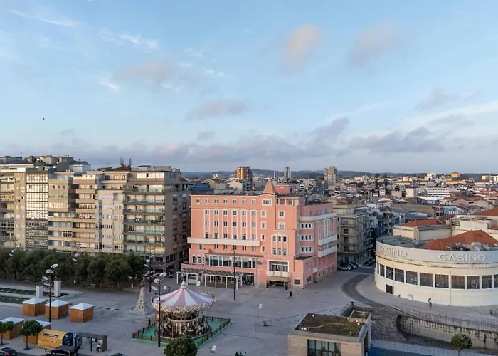 THE ONE Grand Hotel da Póvoa - by MHMB Collection