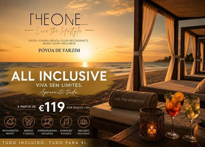 The One Grand Hotel Da Povoa - By Mhmb Collection