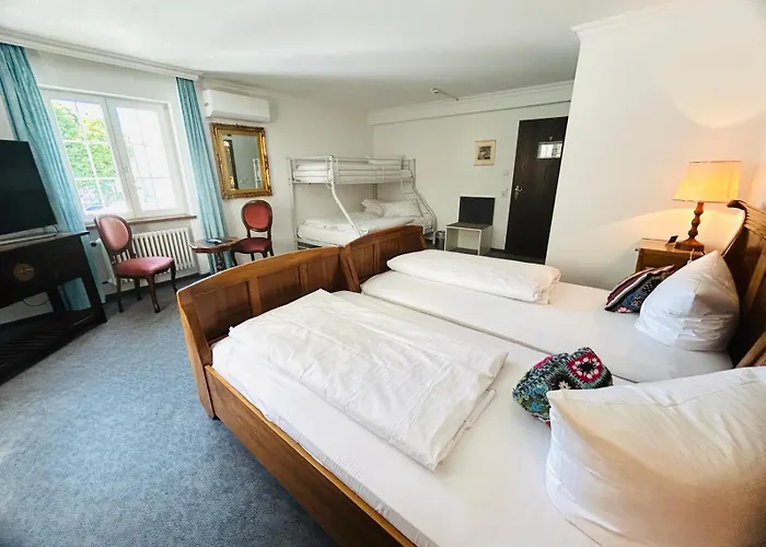 Hotel Adler - Weil Am Rhein