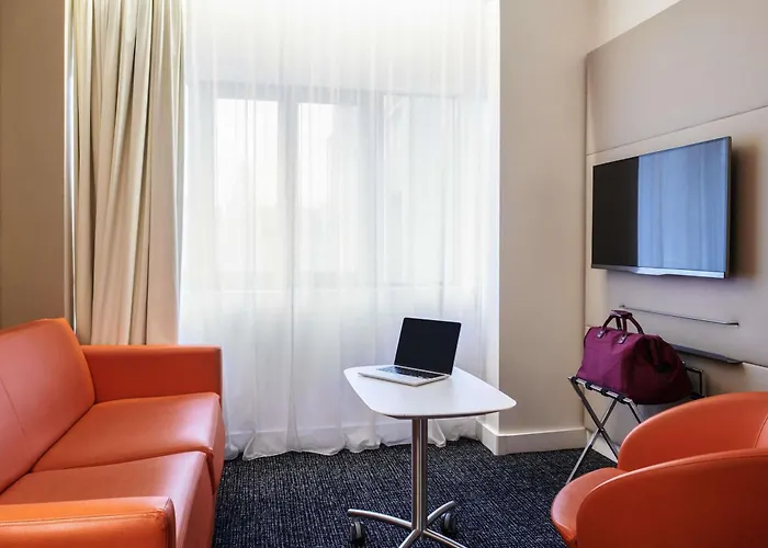 Mercure Nantes Centre Grand Hotel