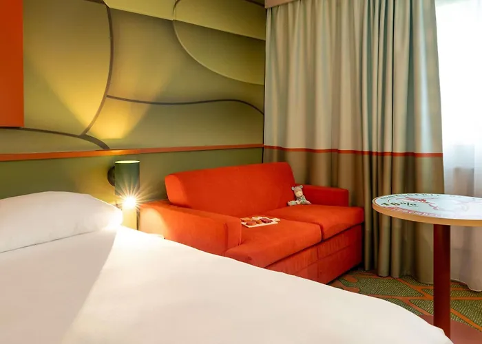Ibis Styles Lisieux Normandie