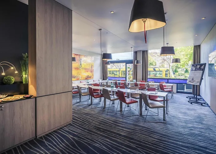 Mercure Mulhouse Centre