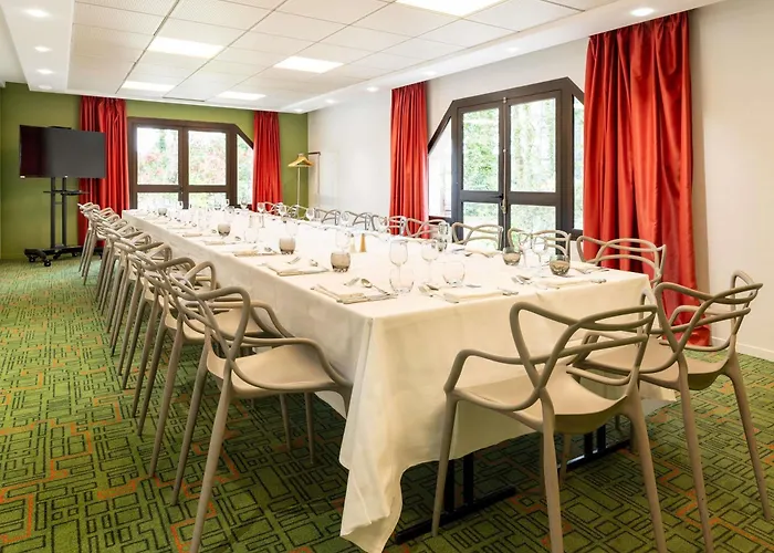 Ibis Styles Lisieux Normandie