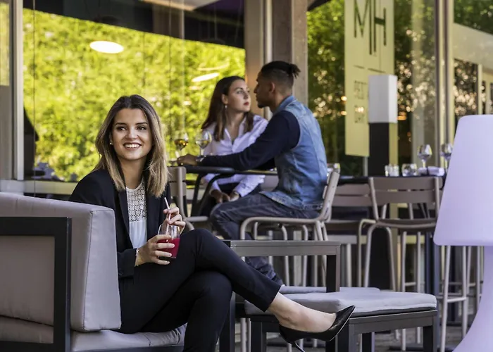 Mercure Mulhouse Centre