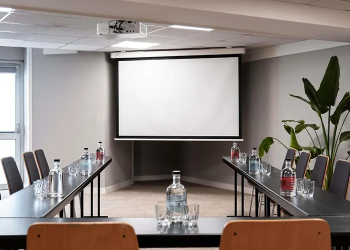 Mercure Rouen Centre Champ De Mars