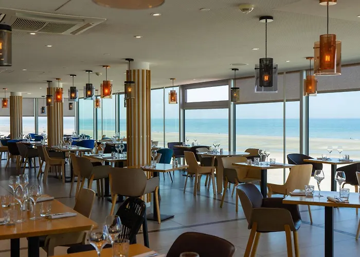 Novotel Thalassa Le Touquet