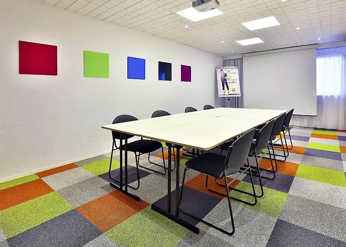 Ibis Styles Nancy Sud