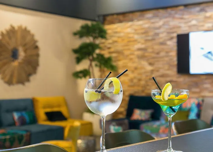 Mercure Bordeaux Aeroport