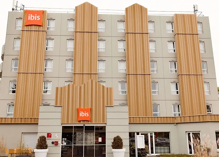 Ibis Clermont Ferrand A71 A75 La Meridienne