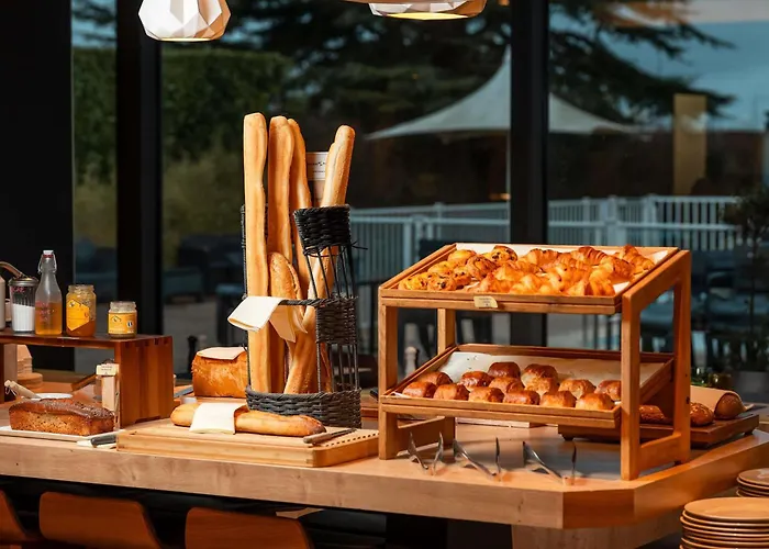 Novotel Caen Cote De Nacre