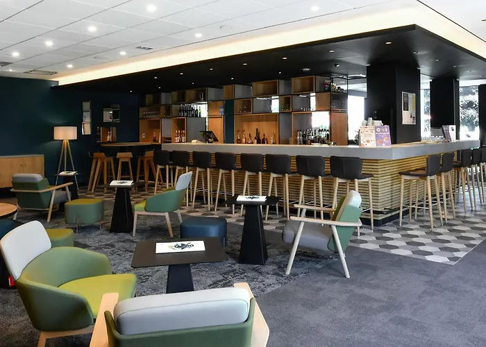 Novotel Caen Cote De Nacre